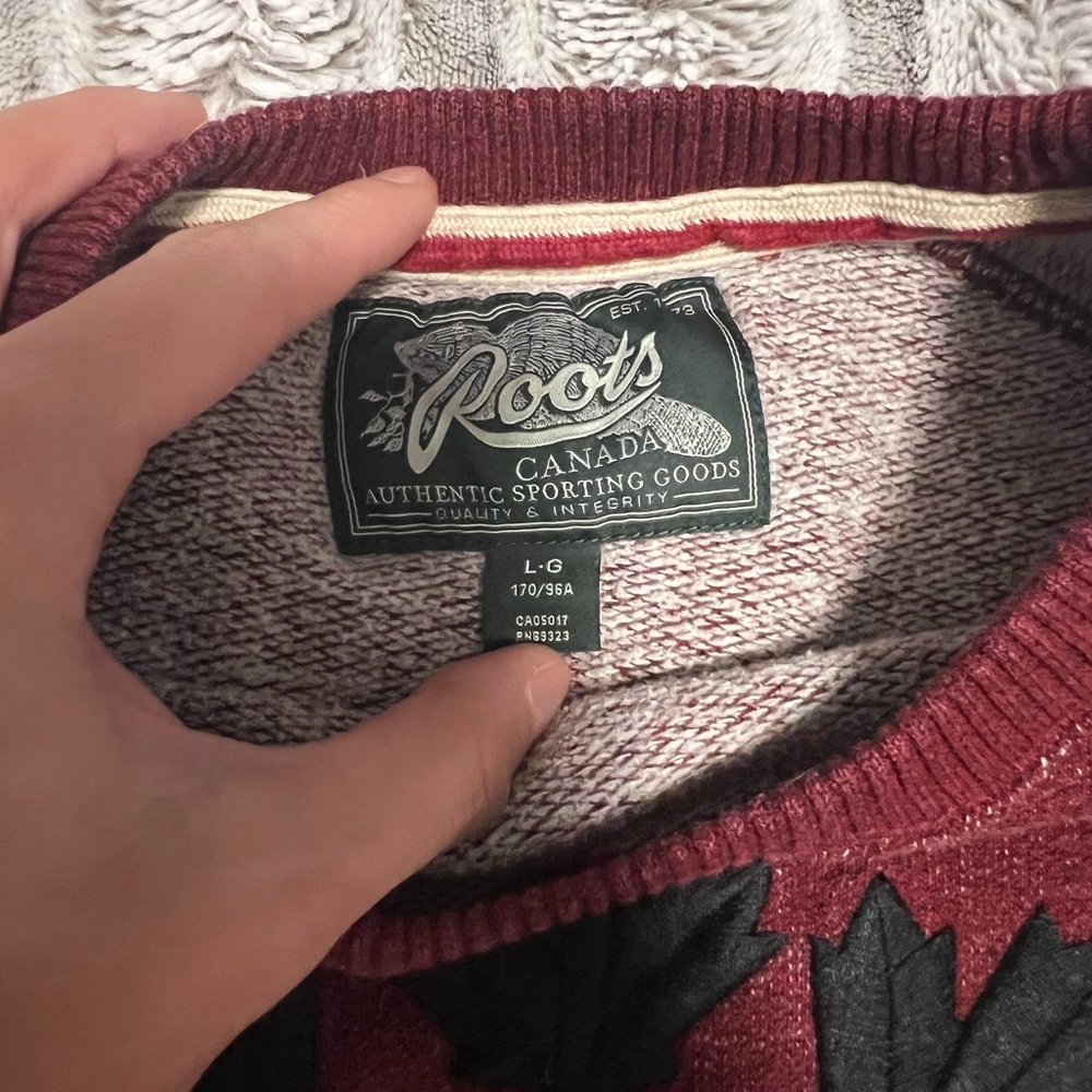 Roots Sweater - Picture 2 of 5
